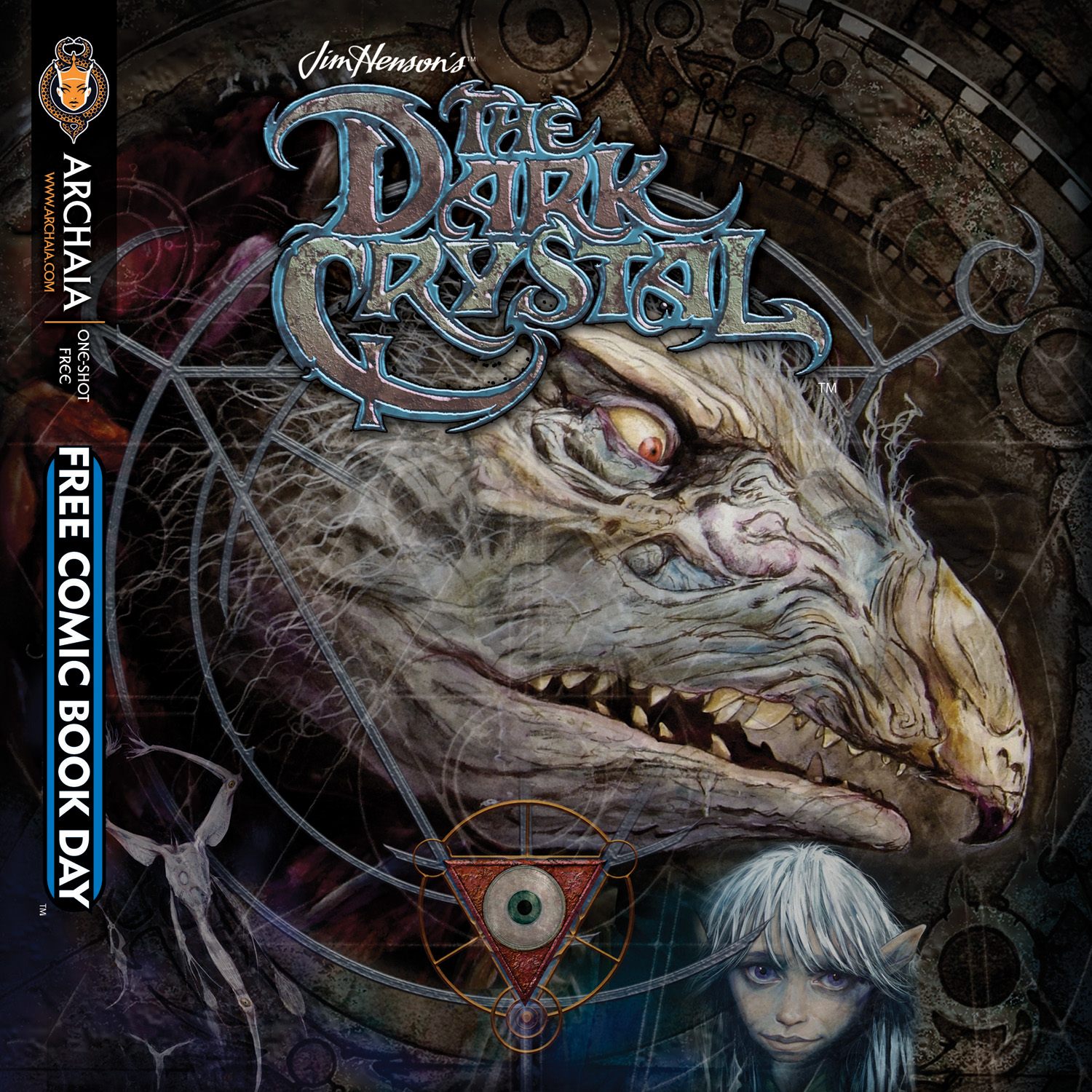 FCBD 2011 - The Dark Crystal